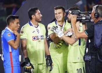 Cruz Azul ya definió a su nuevo portero para el resto del Apertura 2022