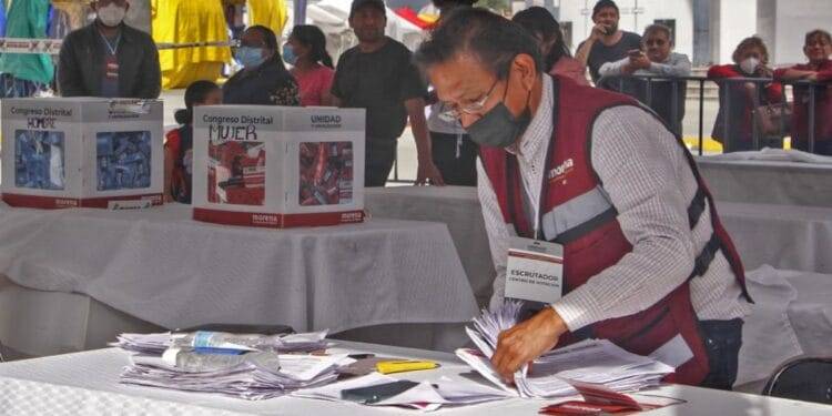 LLega morena Firme a elegir su dirigencia en Tamaulipas.