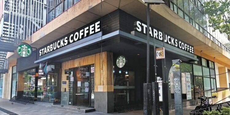 Alsea invertirá 4,500 mdp para abrir 200 Starbucks en México