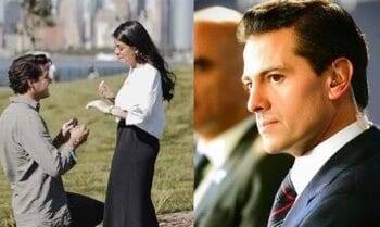 Paulina Peña se casó con Fernando Tena, Enrique Peña Nieto fue el gran ausente