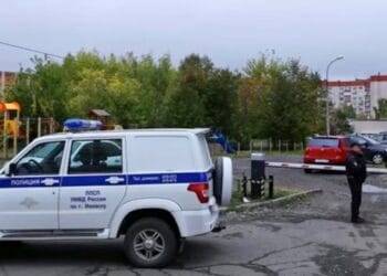 Masacre en una escuela rusa: al menos 15 muertos y 24 heridos