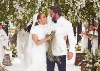 Jennifer Lopez revela la canción que le dedicó Ben Affleck