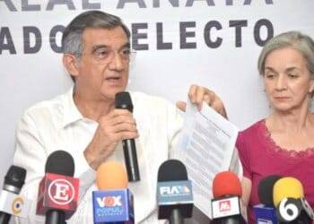 Magistrado del Tribunal Electoral perfila confirmar triunfo de Américo Villarreal en Tamaulipas