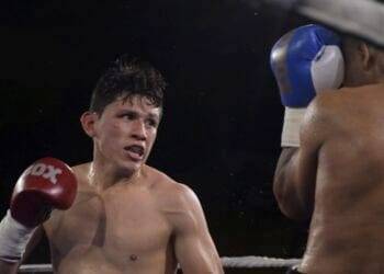 Fallece boxeador Luis Quiñones tras ser inducido al coma