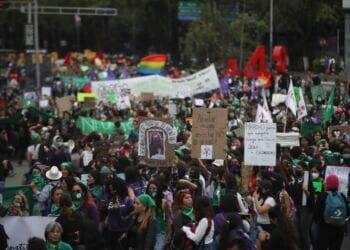 «Legalizar el aborto en todo el país», la exigencia