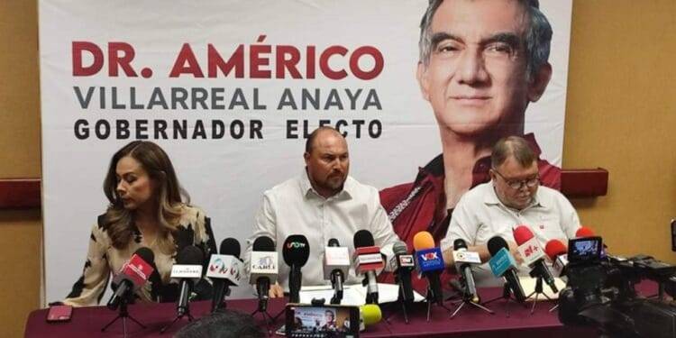 Américo Villarreal recibirá de Cabeza De Vaca un gobierno en ruinas