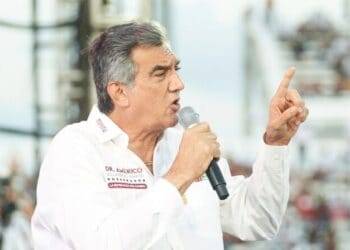 NIEGA AMÉRICO VILLARREAL VÍNCULO CON CÁRTEL