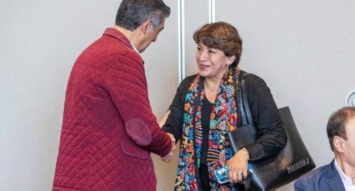 Reciben con aplausos al Gobernador Electo Américo Villarreal en el Congreso Nacional de Morena