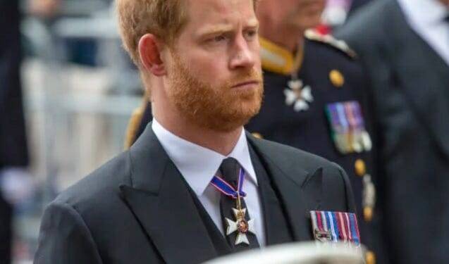 «Desaire» en la realeza por Meghan: Príncipe Harry rechazó cenar con Carlos III tras muerte de Isabel II