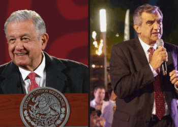 AMLO reconoció la gran calidad de persona que es el Dr. Américo Villarreal