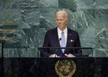 Guerra en Ucrania es una amenaza a la Carta de la ONU: Biden