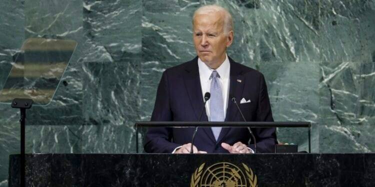 Guerra en Ucrania es una amenaza a la Carta de la ONU: Biden