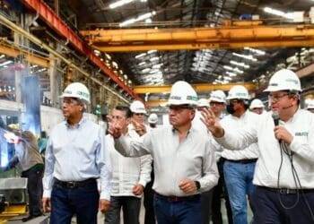 Coahuila se posiciona en quinto lugar nacional con la tasa más alta de nuevos empleos