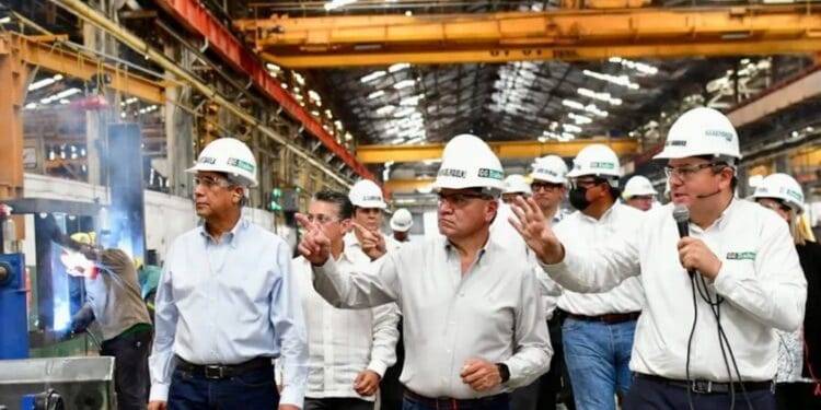 Coahuila se posiciona en quinto lugar nacional con la tasa más alta de nuevos empleos