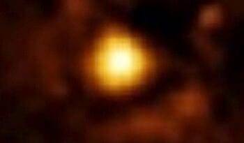 El telescopio James Webb tomó su primera imagen directa de un exoplaneta