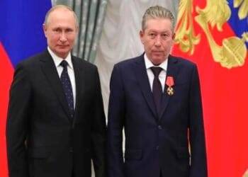 Muere presidente de petrolera rusa Lukoil al «caer desde la ventana de un hospital»