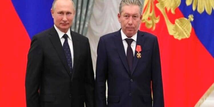 Muere presidente de petrolera rusa Lukoil al «caer desde la ventana de un hospital»