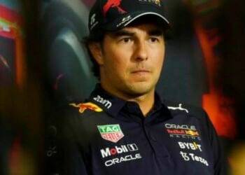 CHECO PÉREZ: SANCIÓN LO CASTIGARÁ CON 10 POSICIONES EN EL GRAN PREMIO DE MONZA