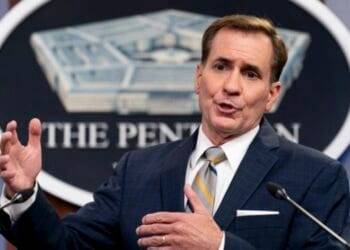 Estados Unidos: militares iraníes ayudan a Rusia a lanzar ataques con drones en Crimea