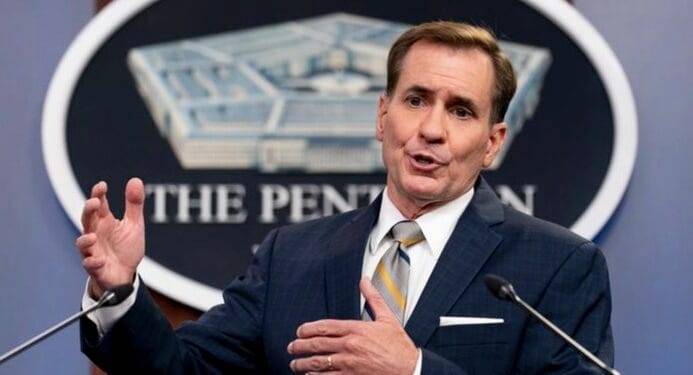 Estados Unidos: militares iraníes ayudan a Rusia a lanzar ataques con drones en Crimea