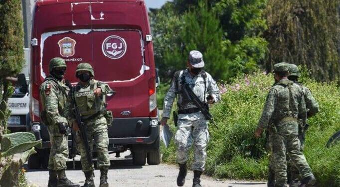 Ejército en las calles: Senado aprueba presencia militar hasta 2028