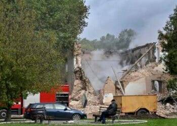 Putin promulga la ley de anexión de cuatro regiones de Ucrania