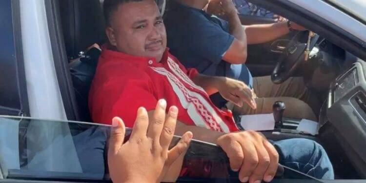 Por un mensaje de texto lograron localizar a alcalde coahuilense desaparecido en Nuevo Laredo