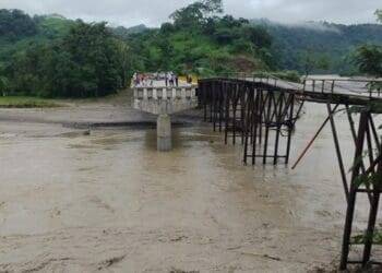 ‘Karl’ deja 22 mil damnificados en Chiapas, confirma Protección Civil