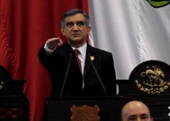 Américo Villarreal rinde protesta como gobernador de Tamaulipas