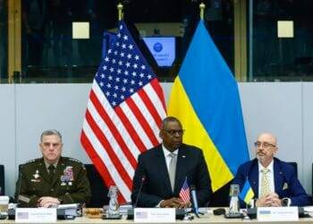 OTAN pide a aliados reforzar la defensa antiaérea de Ucrania