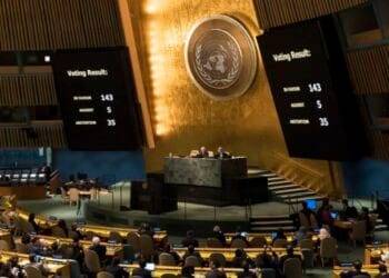 ‘Espaldarazo’ de México a Ucrania: Rechaza anexión rusa de territorios ante la ONU