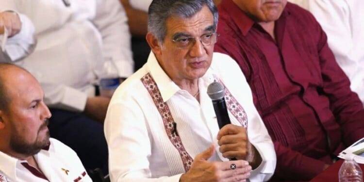 Américo Villarreal denuncia moches para obra en Tamaulipas por 4 mil 800 mdp