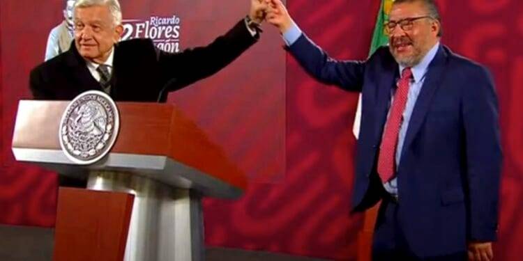 Horacio Duarte, titular de Aduanas, presenta su renuncia; “voy a la batalla maestra”, dice