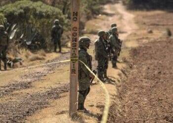 Ejército detectó amenaza de huachicoleros a AMLO