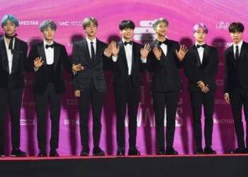 Los integrantes de BTS se embarcarán en el servicio militar obligatorio