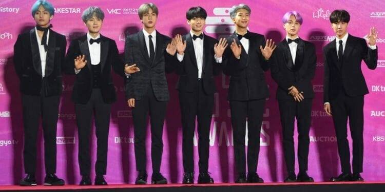 Los integrantes de BTS se embarcarán en el servicio militar obligatorio