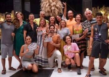 Mueren ahogados dos actores durante rodaje de la película «Noche de Bodas»