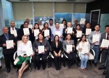 Integra SEBIEN equipo de servidores  públicos comprometidos con Tamaulipas.