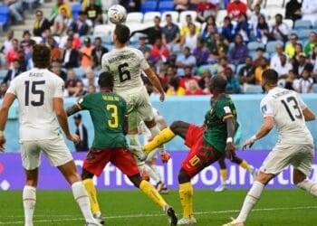Camerún y Serbia brinda fiesta de goles y empatan en Qatar 2022