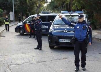 Reportan un herido por explosión de artefacto en Embajada de Ucrania en Madrid