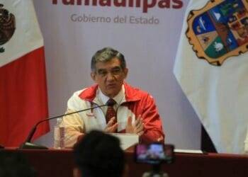 Américo Villarreal garantiza el abasto de agua para Victoria por 100 años