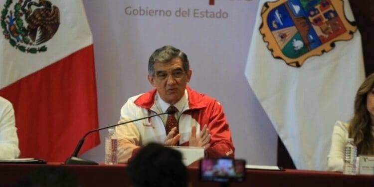 Américo Villarreal garantiza el abasto de agua para Victoria por 100 años