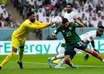 La selección mexicana es eliminado del Mundial