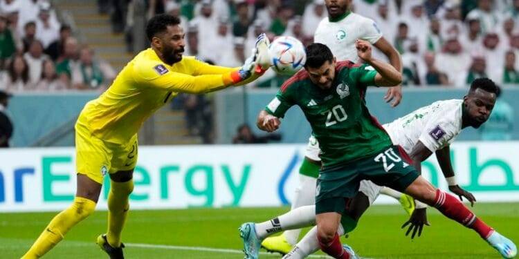 La selección mexicana es eliminado del Mundial