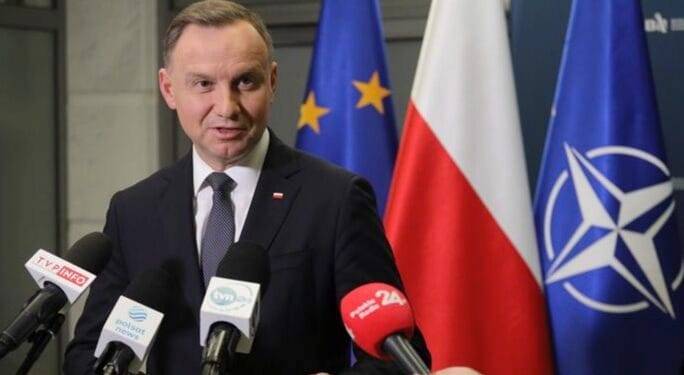 Polonia comunicará a la OTAN que misil era ucraniano y no invocará el Tratado