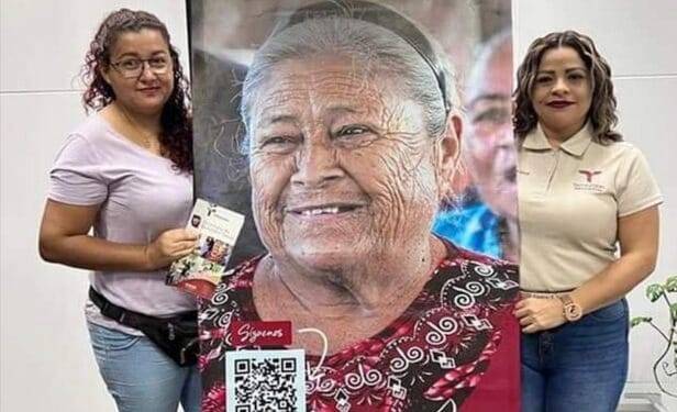 Emotiva historia de amor y cariño