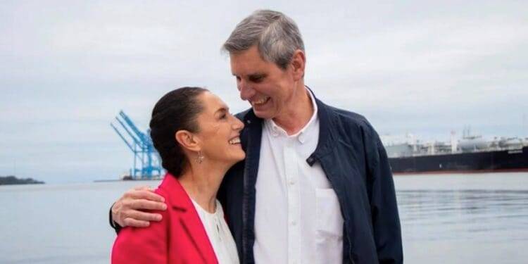 Claudia Sheinbaum anuncia que se casa