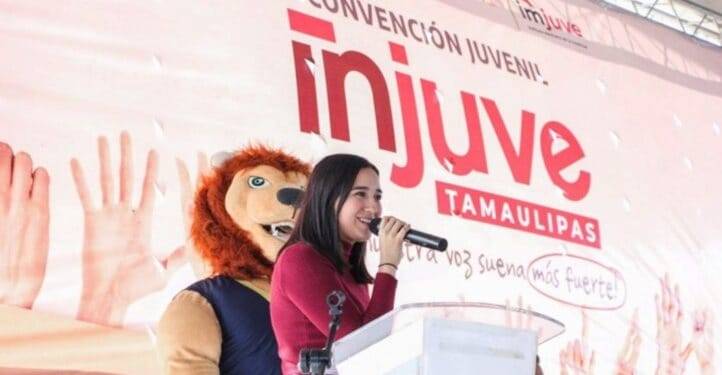 INJUVE TAMAULIPAS REALIZA CONVENCIÓN EN MATAMOROS