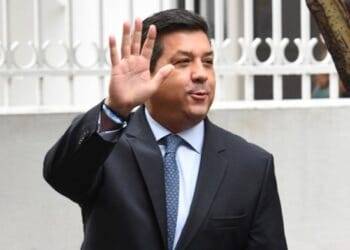 El PRD ve con reservas candidatura de Cabeza de Vaca al Senado por Tamaulipas