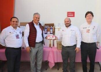 INICIA GOBIERNO DE TAMAULIPAS ENTREGA DE MEDICAMENTOS A HOSPITALES Y CENTROS DE SALUD